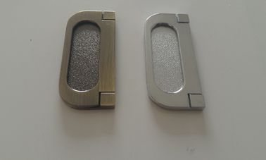 As trações da gaveta do metal e os botões/punhos da mobília e a gaveta liga de zinco do metal das trações seguram 6010 e 6010L