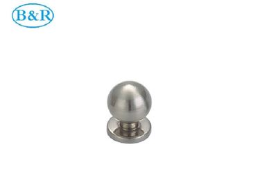 Punhos B0024 da bola redonda e da liga de alumínio dos botões para a cozinha do armário