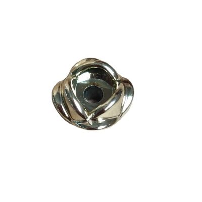 qualidade  DS01 accessori funebri zamak rose ball for italy cofani fábrica