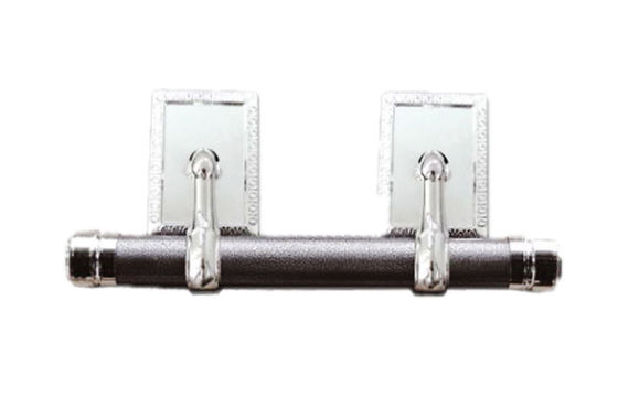 qualidade  Plastic panel and pipe cap coffin bar swing bar set SL008 fábrica